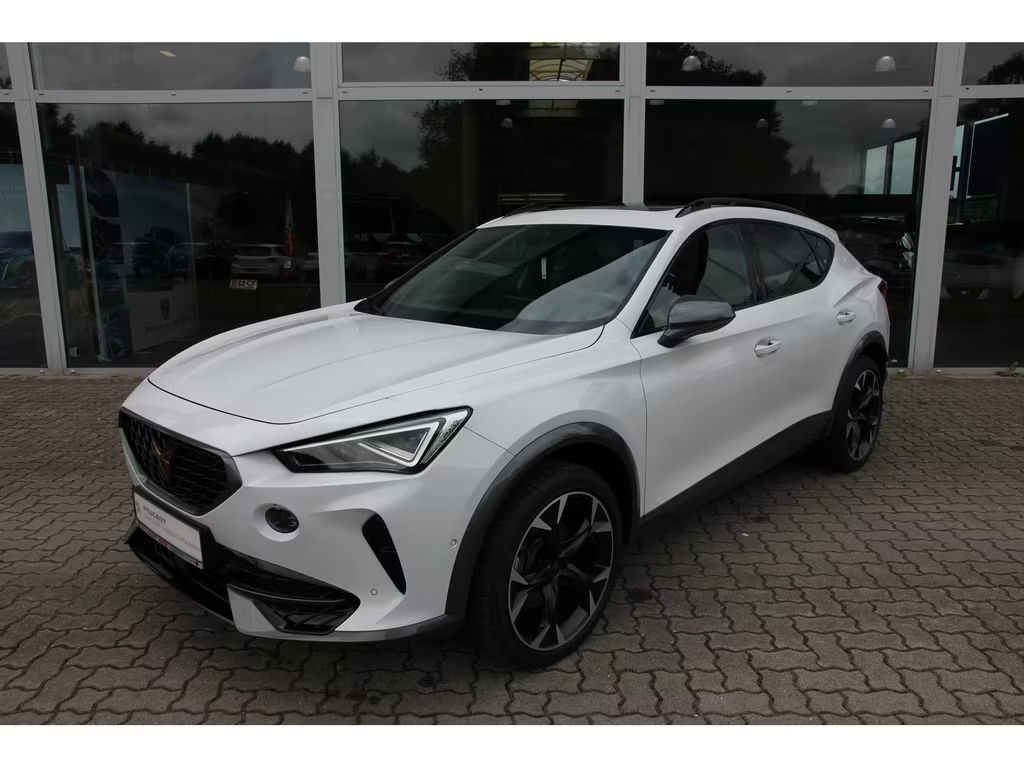 Cupra Formentor 1.5 TSI