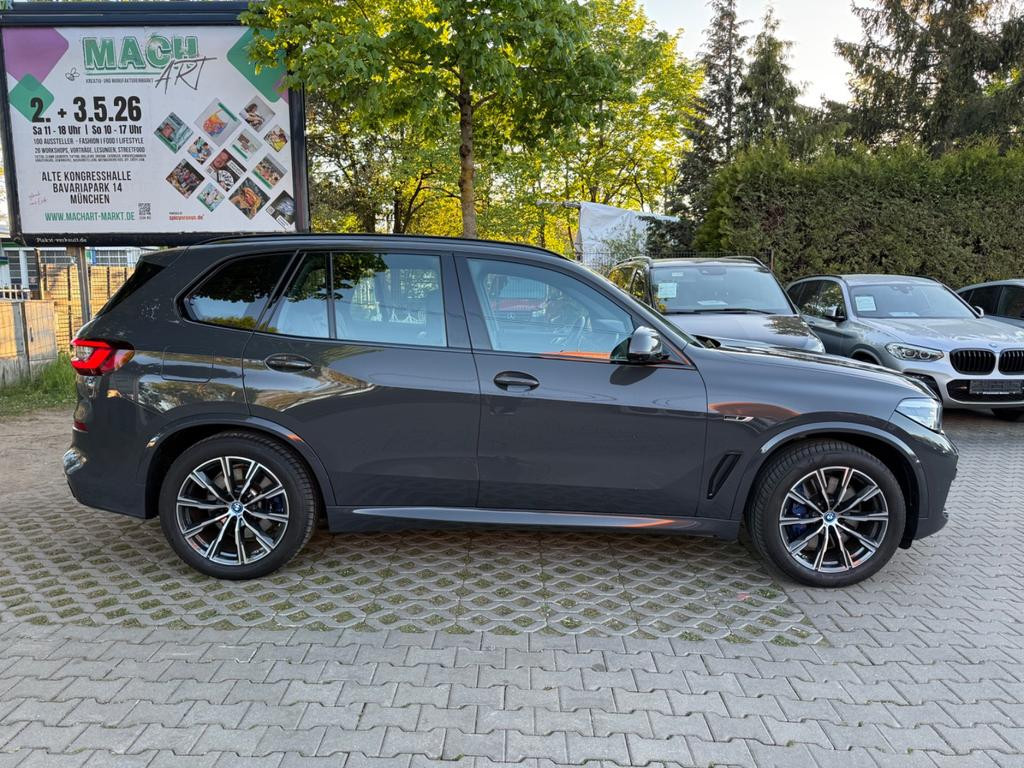 BMW X5 M-Sport xDrive