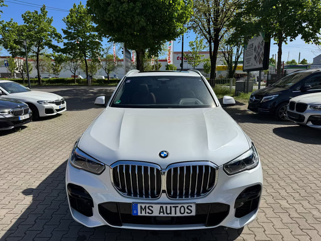 BMW X5 M-Sport xDrive