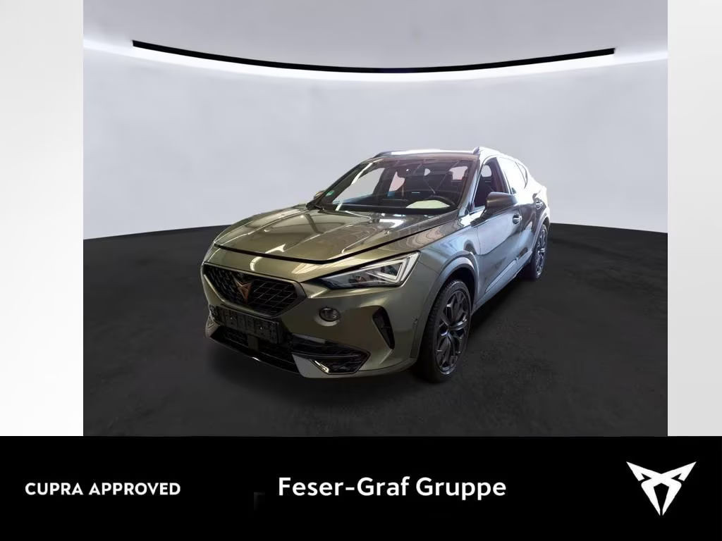 Cupra Formentor 2.0 TSI VZ