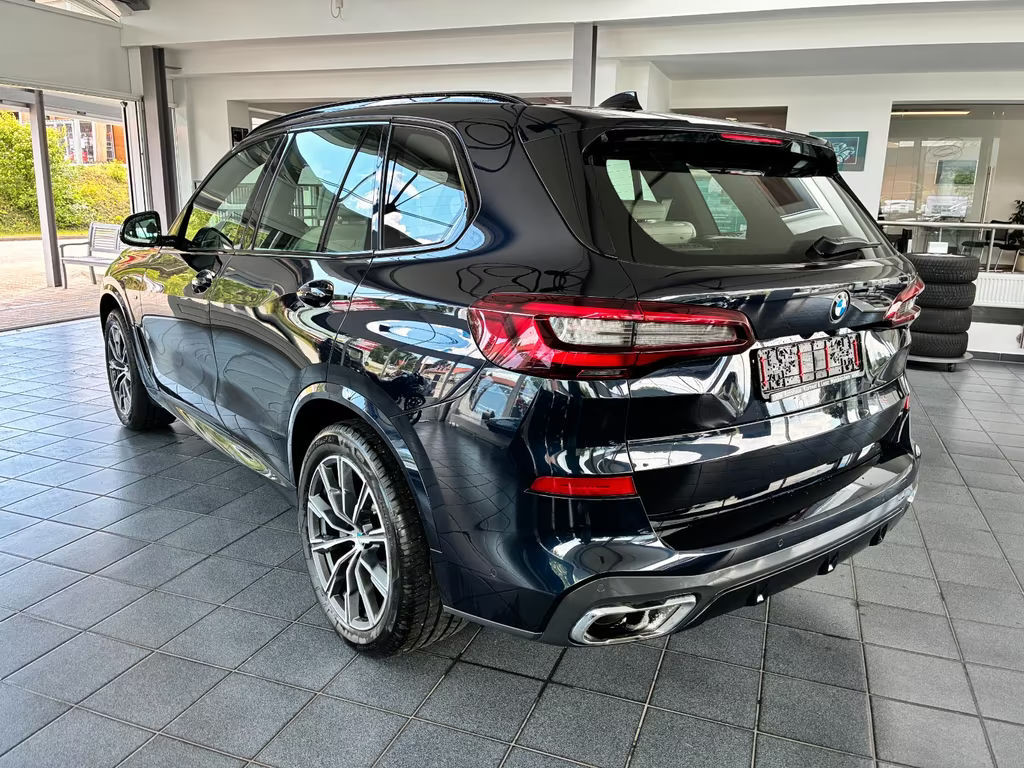 BMW X5 M-Sport xDrive