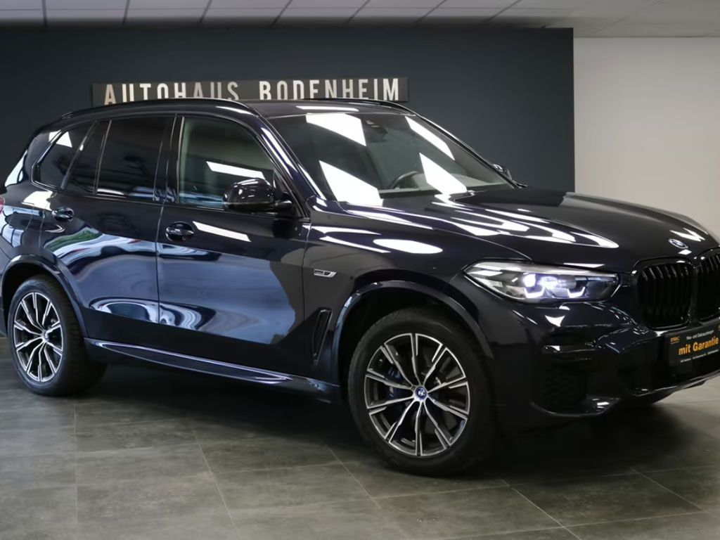 BMW X5 M-Sport xDrive