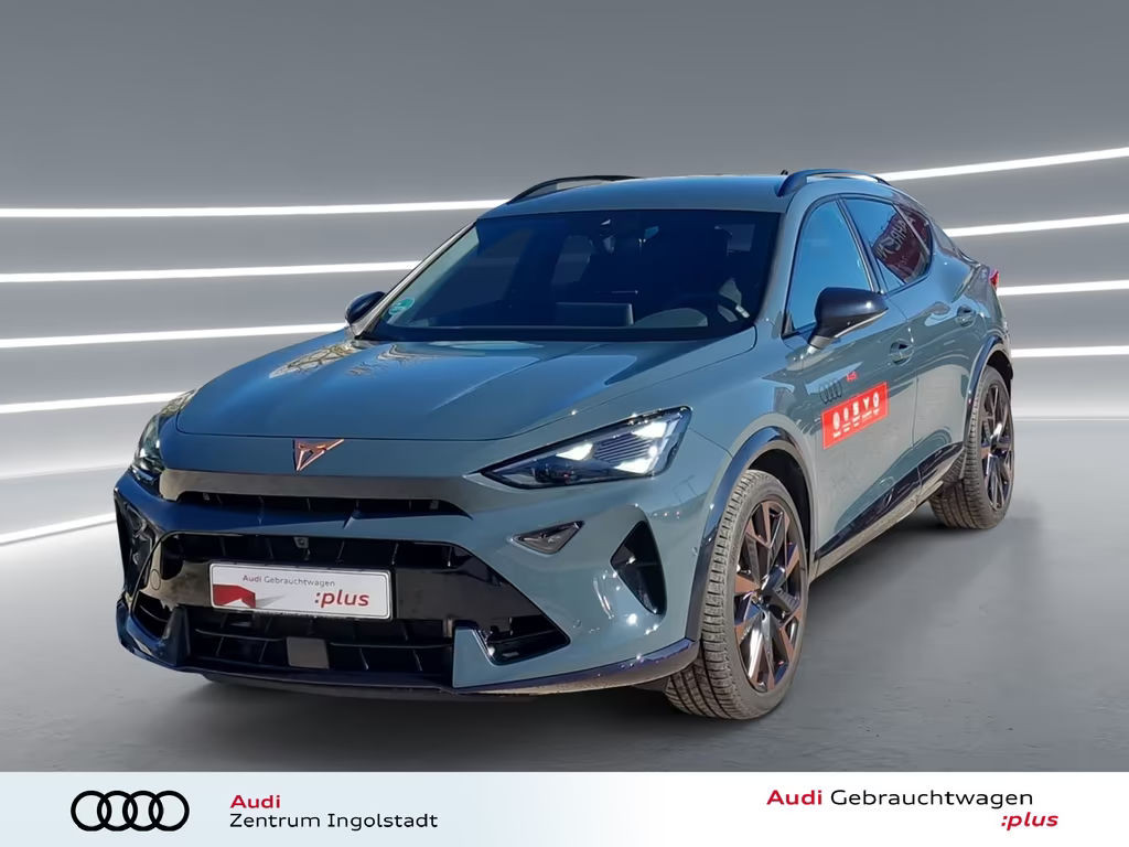 Cupra Formentor 4Drive 2.0 TSI VZ
