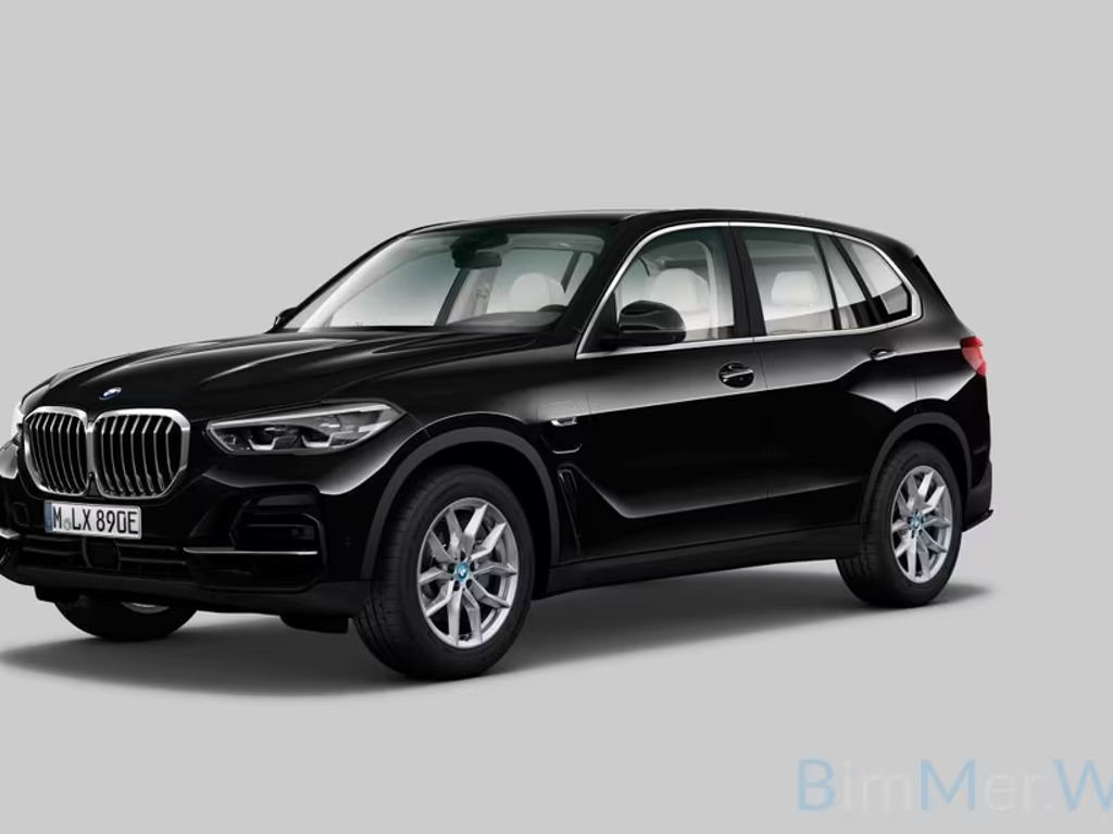 BMW X5 xDrive45e