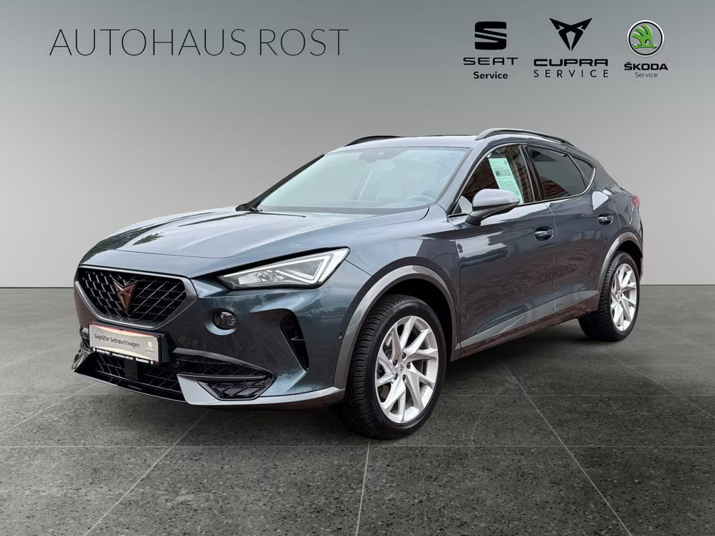 Cupra Formentor DSG