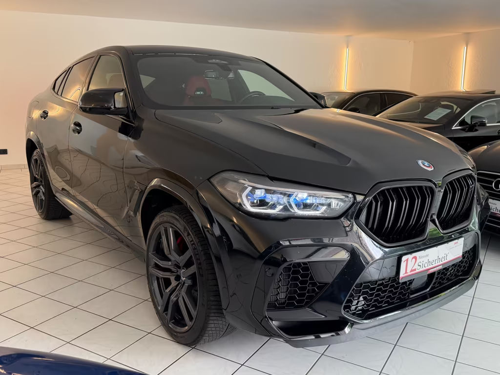 BMW X6 X6 M Competition