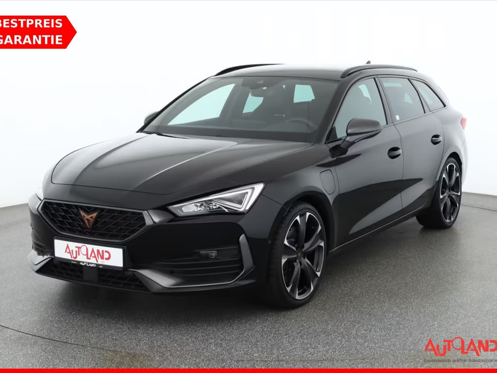 Cupra Leon ST 1.4 VZ e-Hybrid