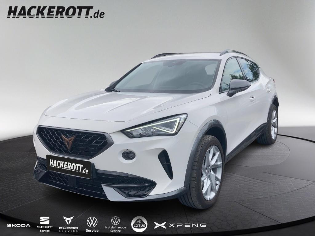 Cupra Formentor 1.5 TSI DSG