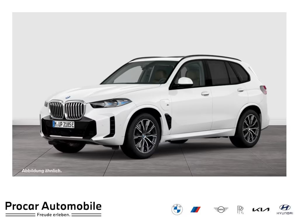 BMW X5 M-Sport xDrive50e