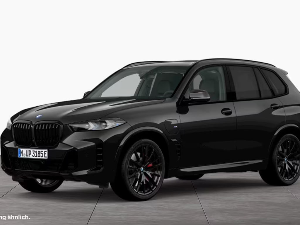 BMW X5 M-Sport xDrive50e