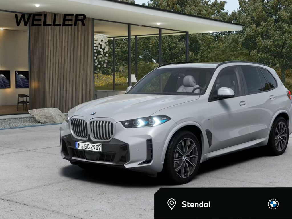 BMW X5 M-Sport xDrive