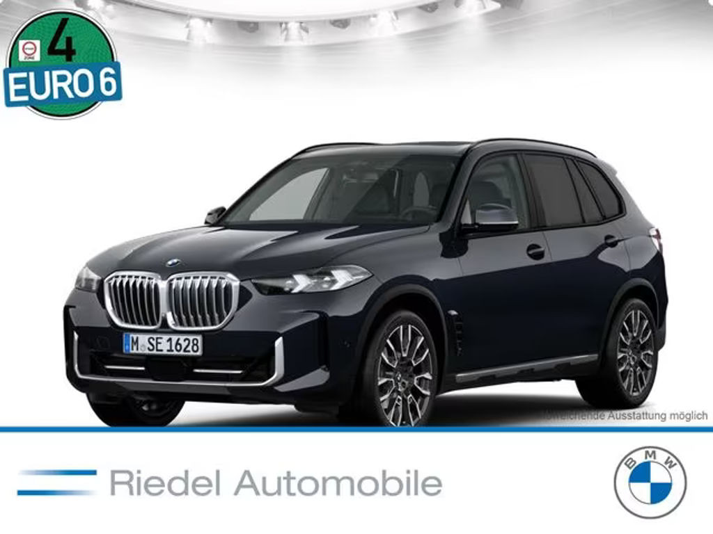 BMW X5 M-Sport xDrive40d