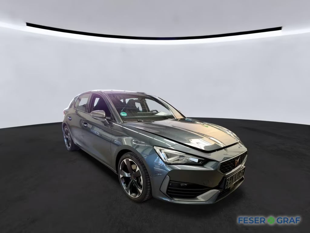 Cupra Leon