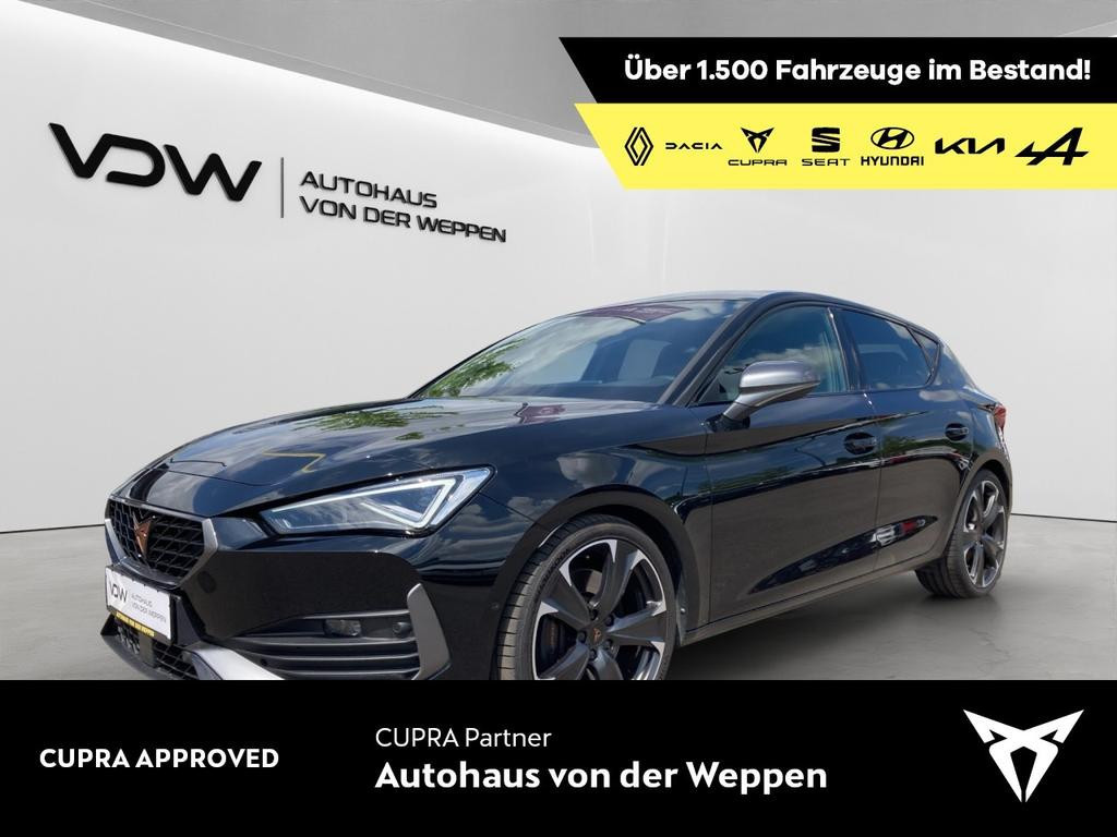 Cupra Leon VZ