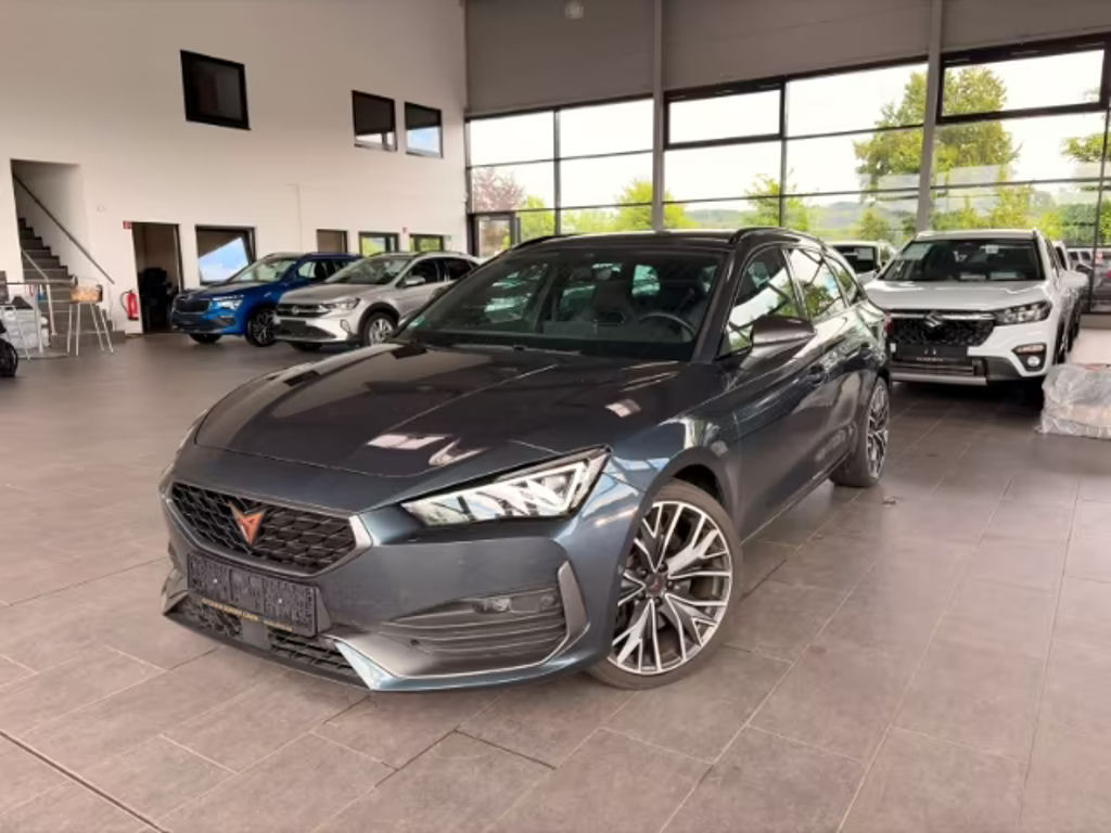 Cupra Leon 4Drive VZ