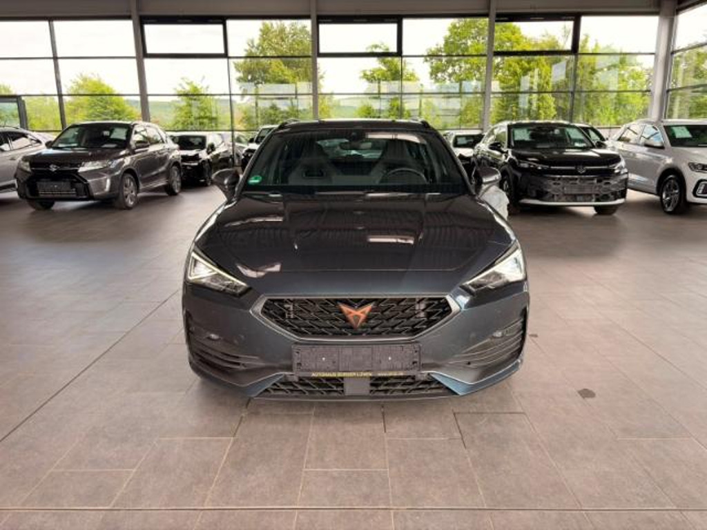 Cupra Leon