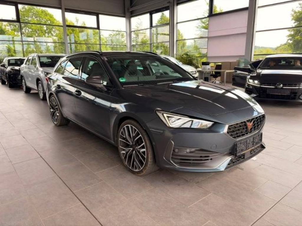 Cupra Leon