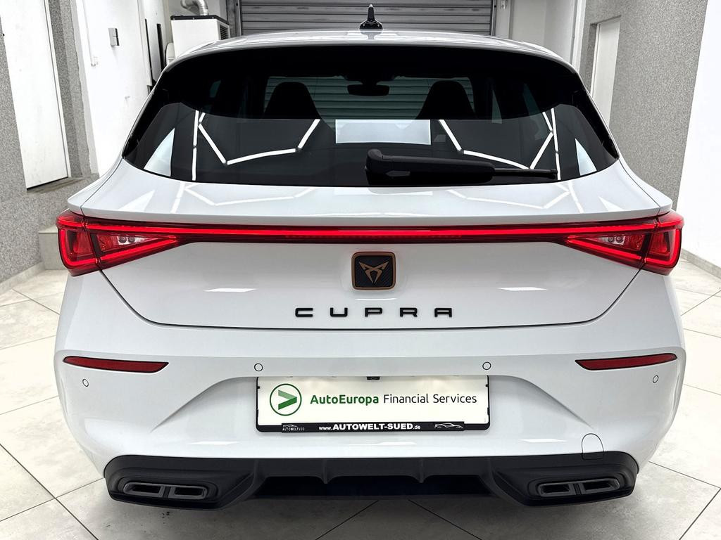 Cupra Leon