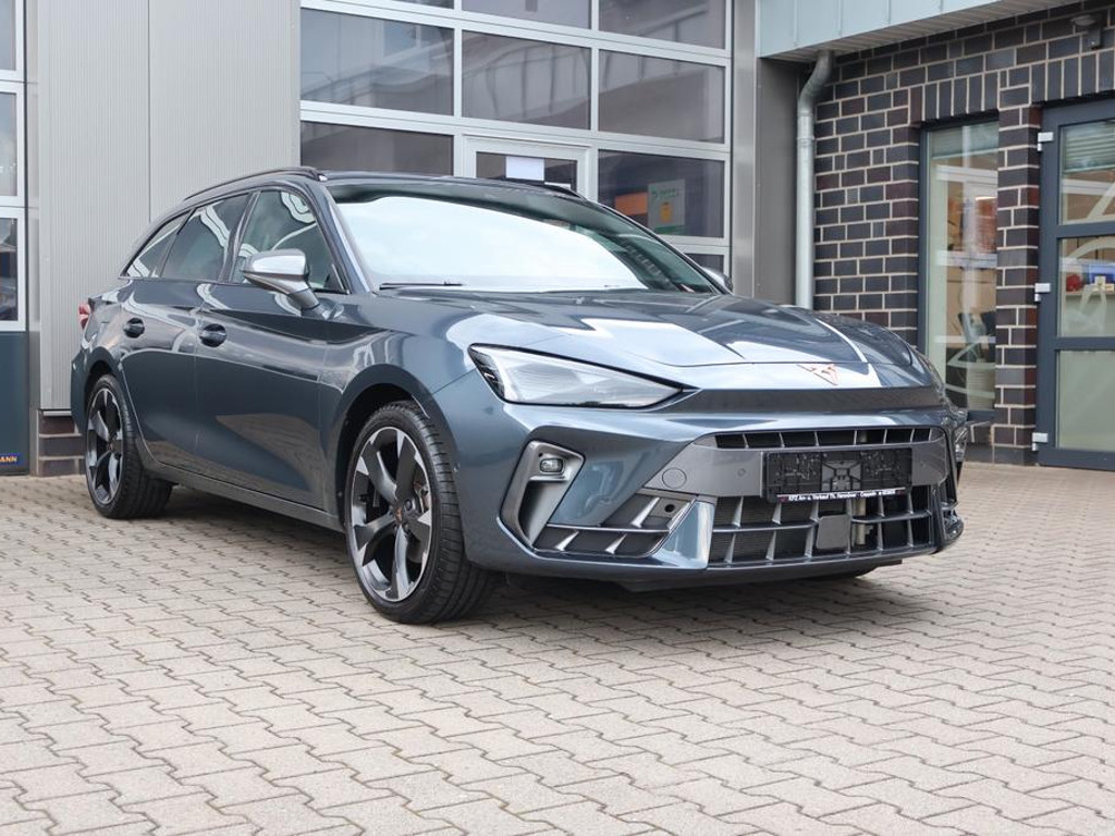 Cupra Leon Sportstourer