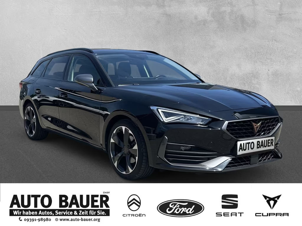 Cupra Leon Sportstourer DSG