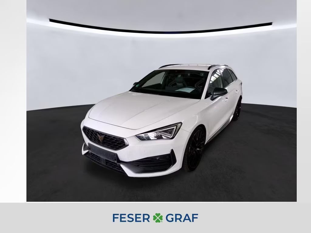Cupra Leon 2.0 TSI DSG VZ