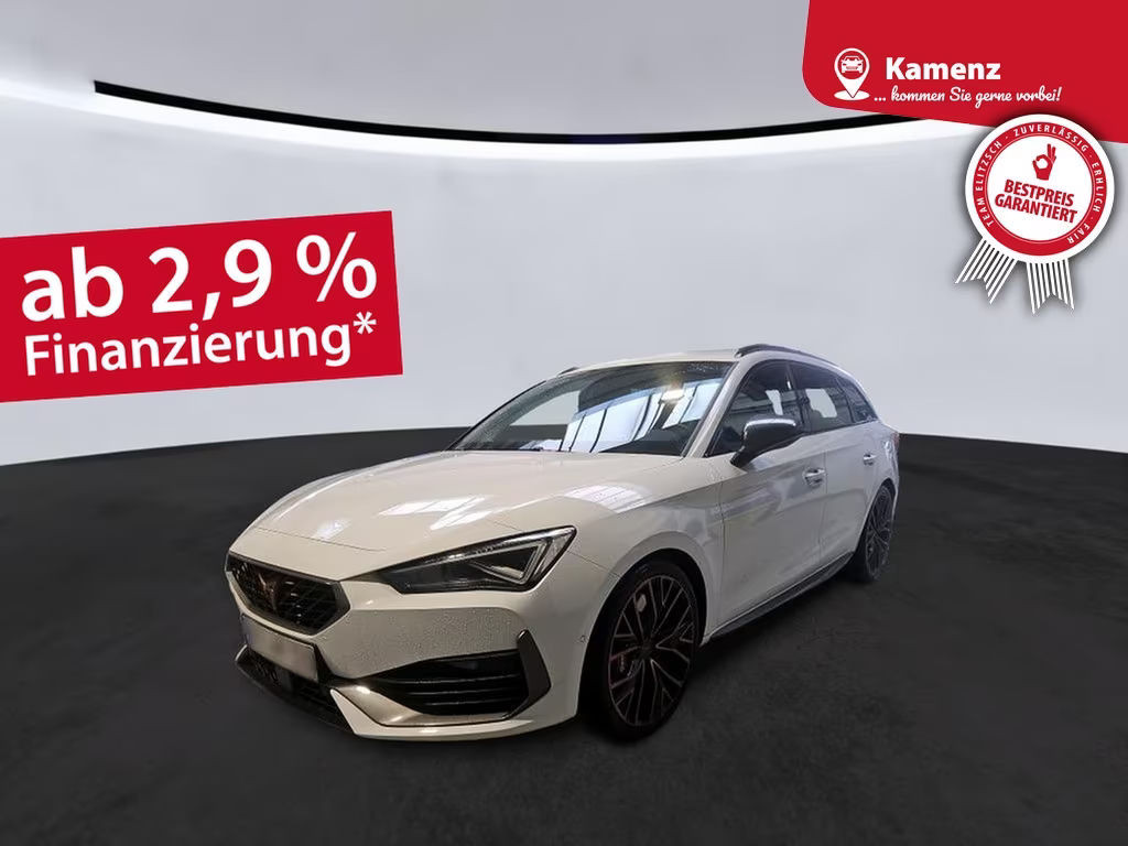 Cupra Leon ST DSG VZ