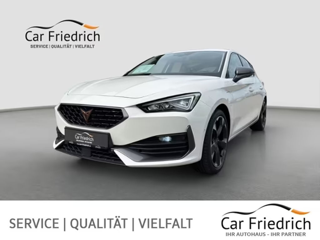 Cupra Leon 1.4 e-Hybrid