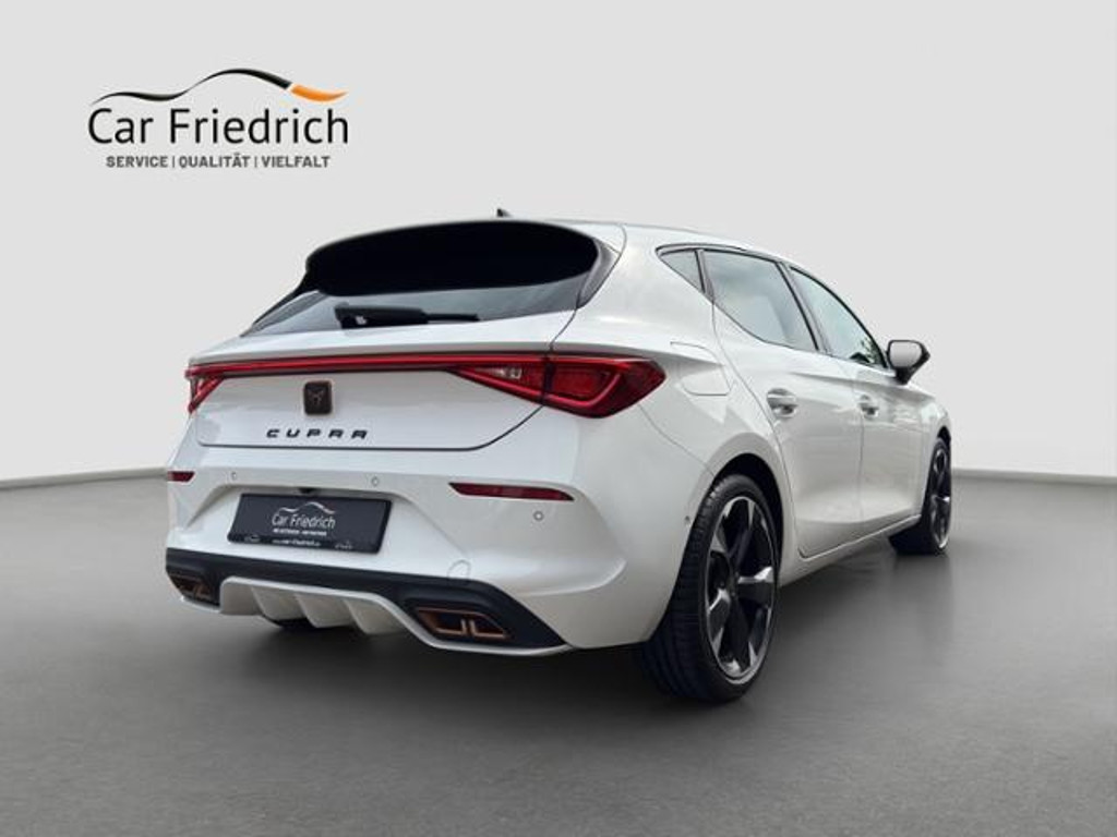 Cupra Leon