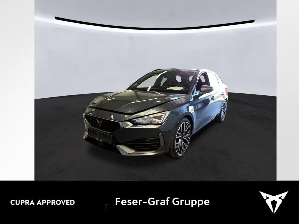Cupra Leon 1.4 VZ