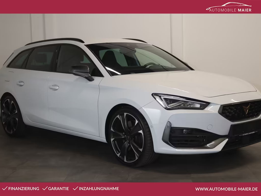 Cupra Leon 4Drive VZ