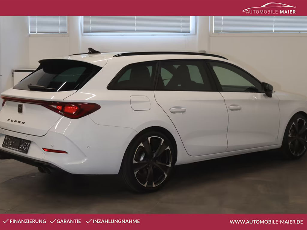 Cupra Leon