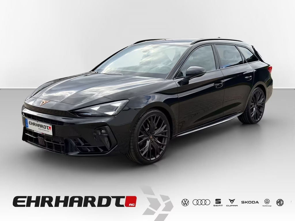 Cupra Leon Sportstourer 4Drive 2.0 TSI DSG VZ