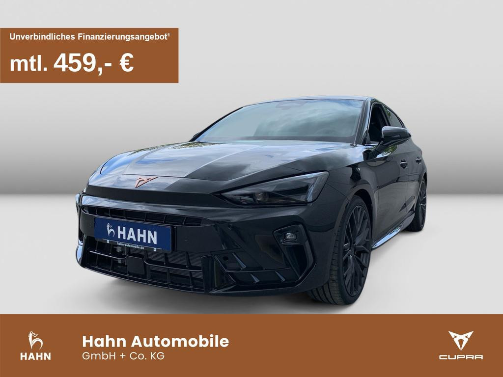 Cupra Leon 2.0 TSI DSG VZ