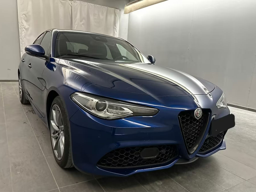 Alfa Romeo Giulia