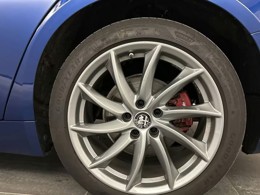 Alfa Romeo Giulia