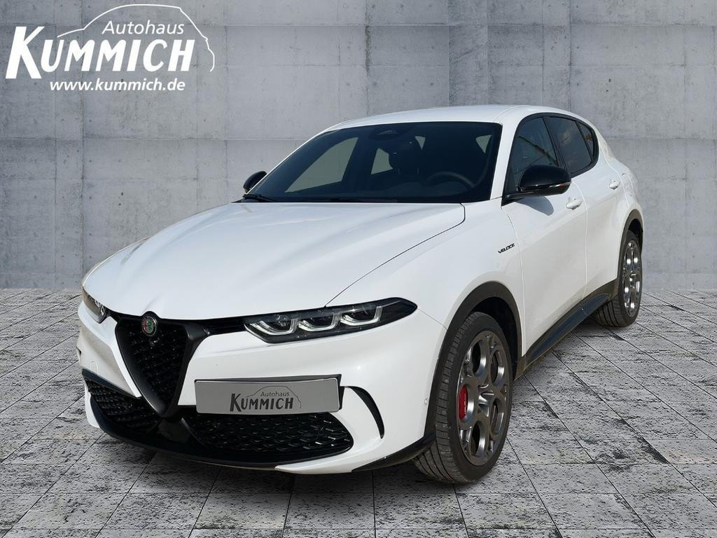 Alfa Romeo Tonale Veloce Hybrid