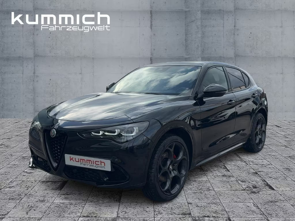 Alfa Romeo Stelvio