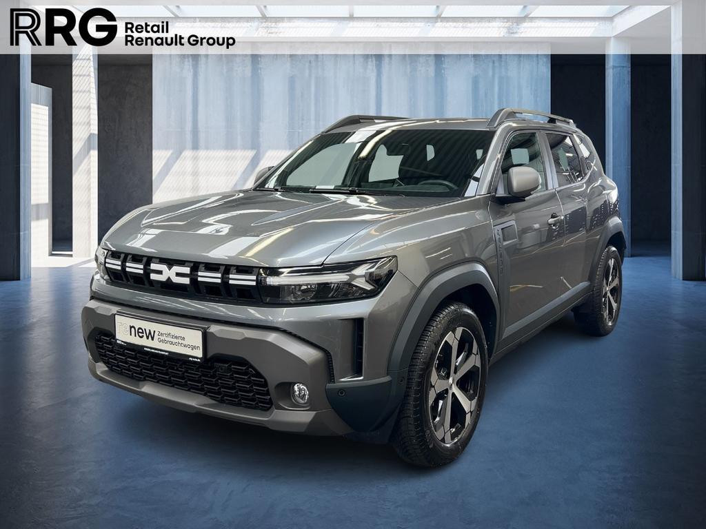 Dacia Duster Hybrid 140