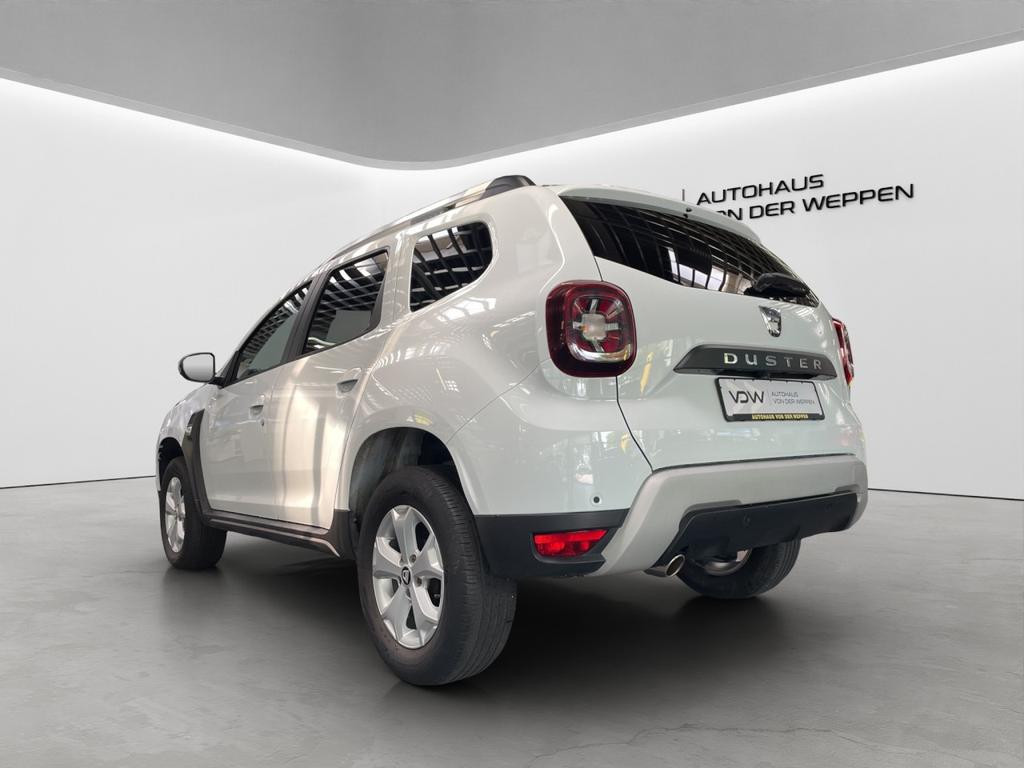 Dacia Duster Urban Explorer