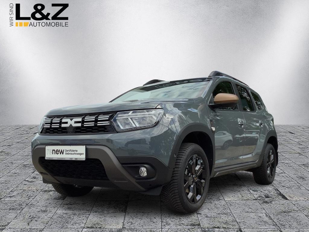 Dacia Duster 2WD TCe 150 Extreme II 1.3 TCe