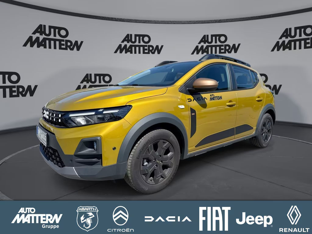 Dacia Sandero Stepway TCe 110 Extreme