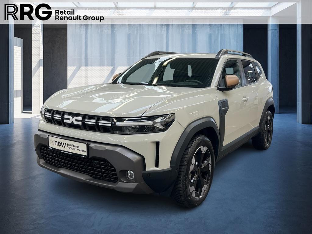 Dacia Duster Extreme Hybrid 140