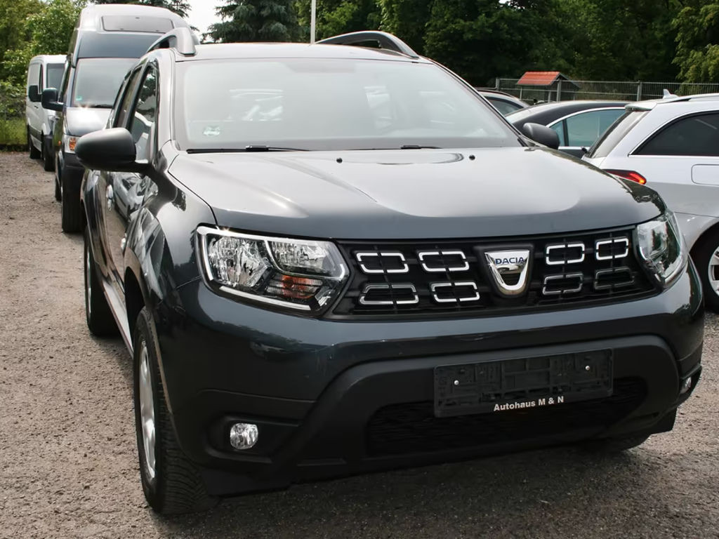 Dacia Duster 4WD Access II