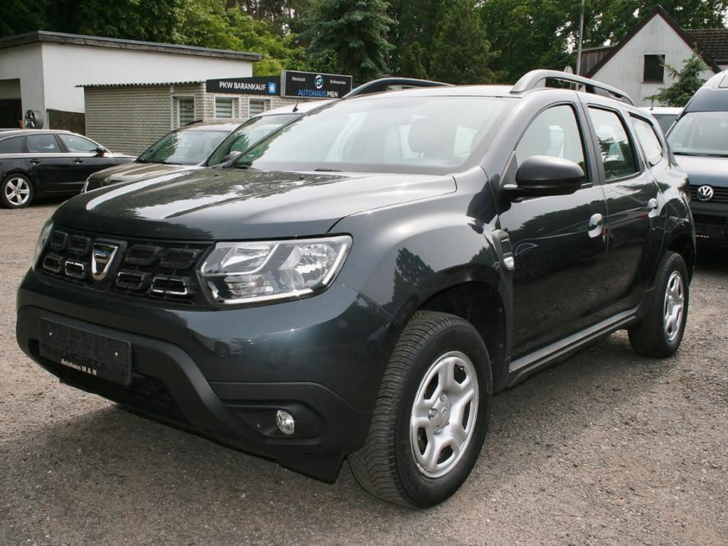 Dacia Duster