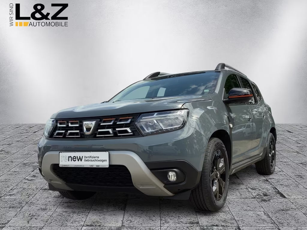 Dacia Duster TCe 150 Extreme
