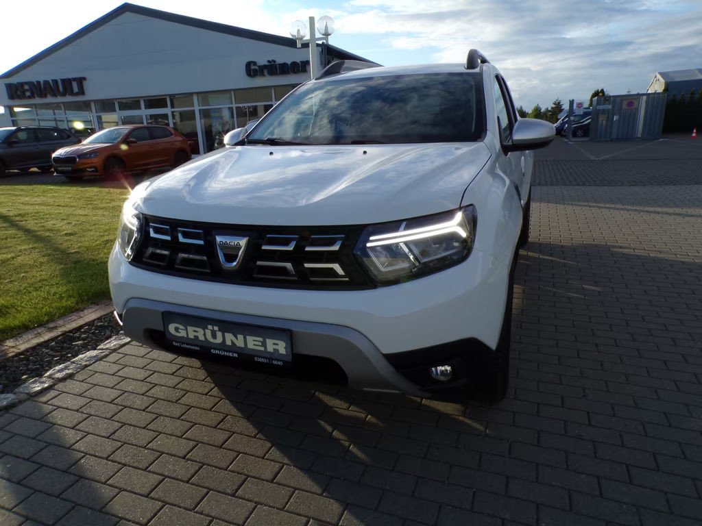 Dacia Duster