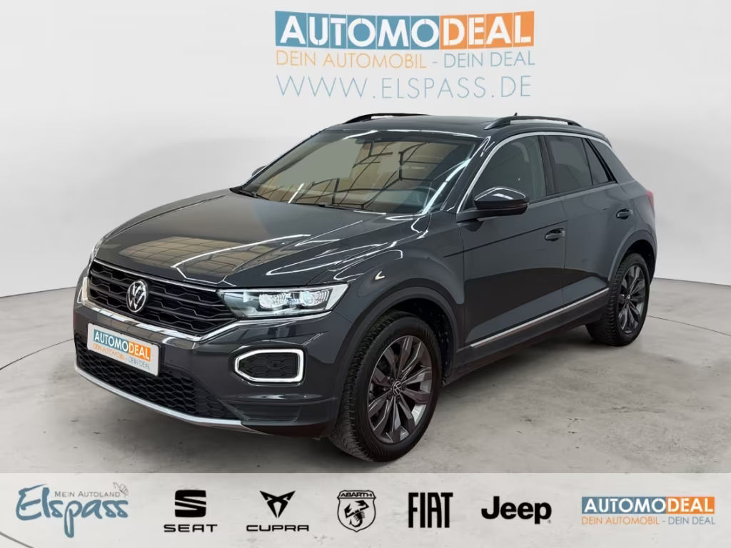 Volkswagen T-Roc Sport