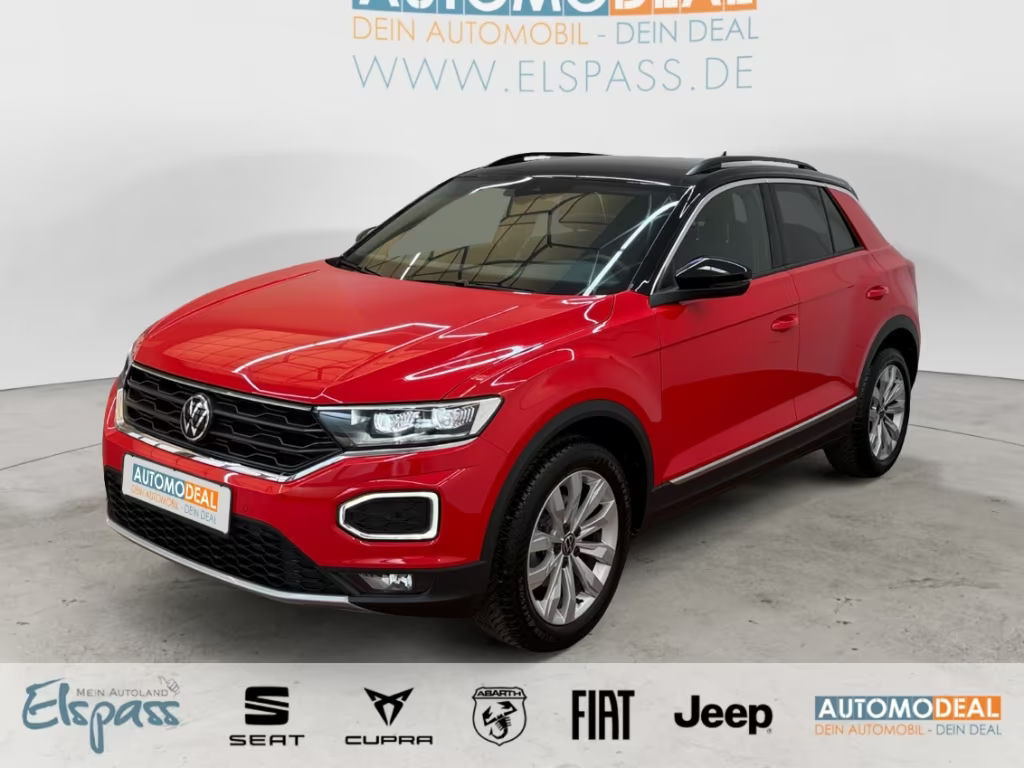 Volkswagen T-Roc Sport