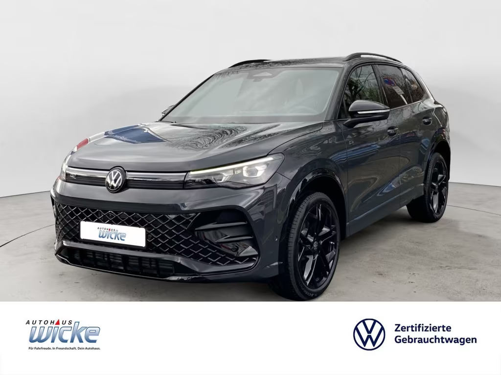 Volkswagen Tiguan 4Motion DSG R-Line 2.0 TDI