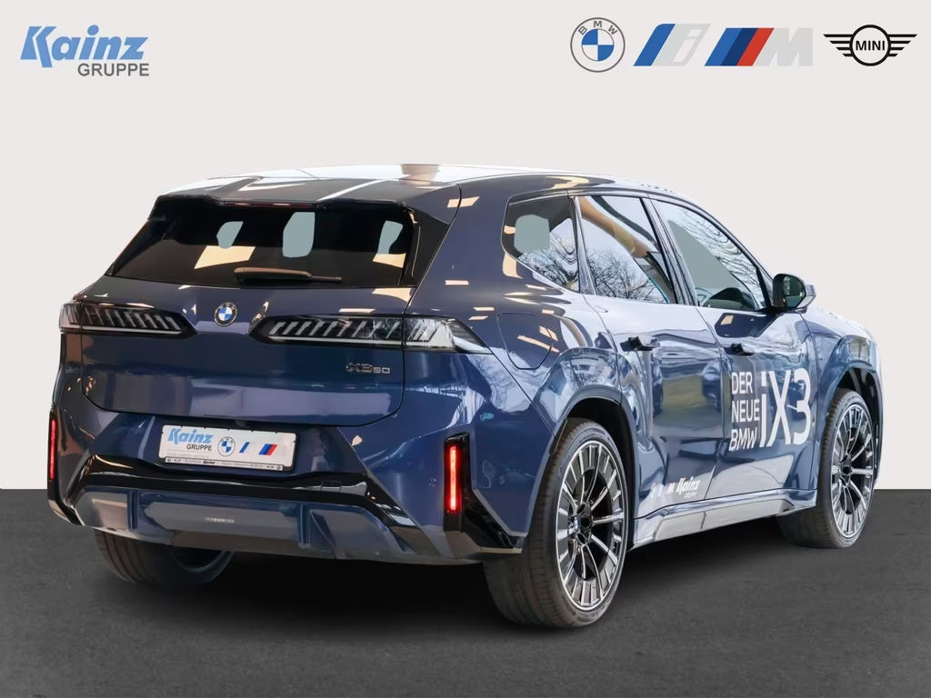 BMW iX3